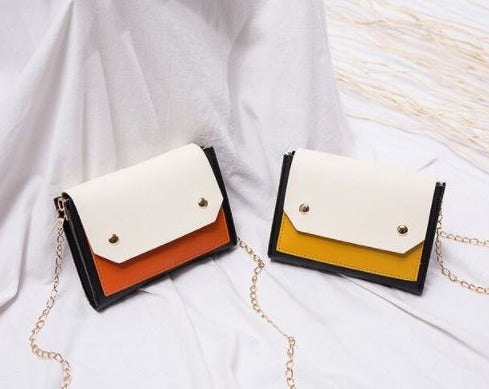 Polar Opposites Purse