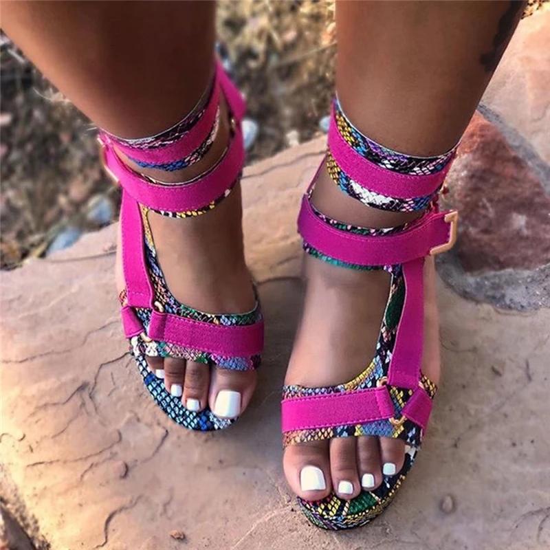 Zoo Keep Her Platform Sandals