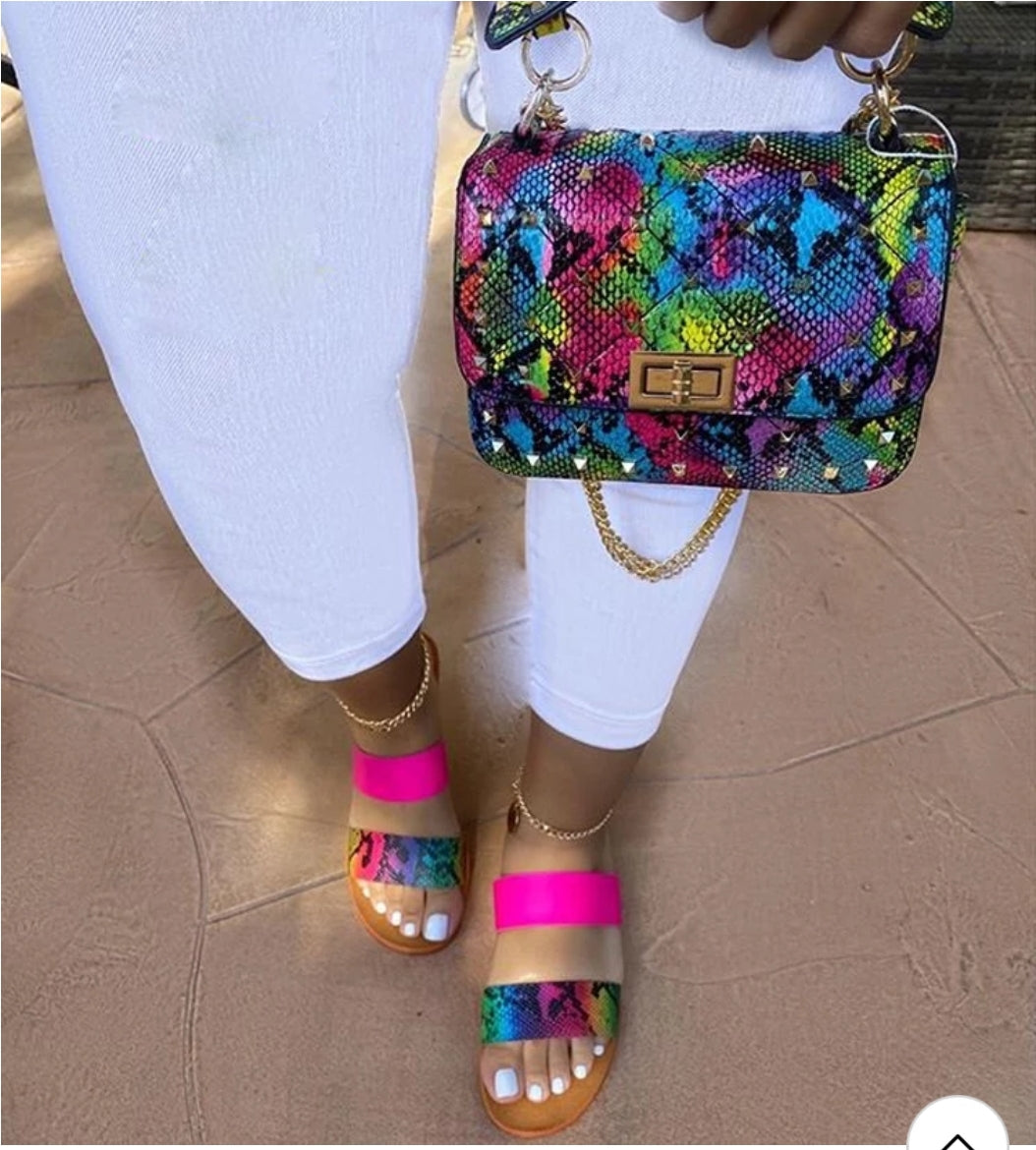 Paint With A Twist Purse