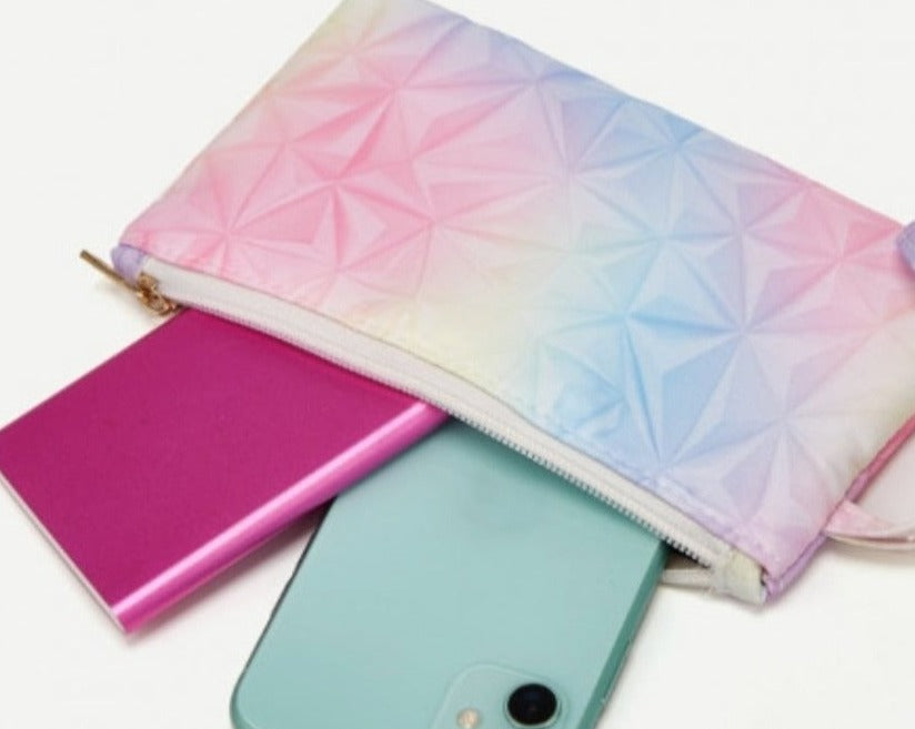 Cotton Candy Wallet