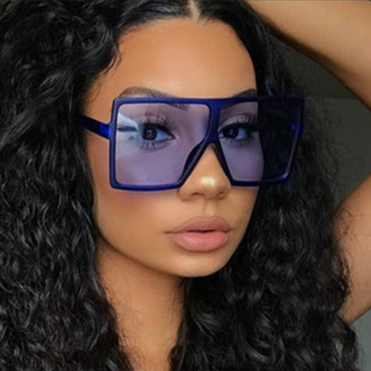 Oversized Shades